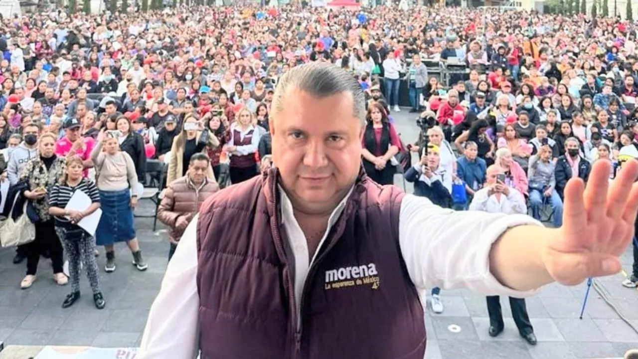 Espera Olivas que prevalezca un proceso democrático y en unidad en elección de dirigentes nacionales de morena