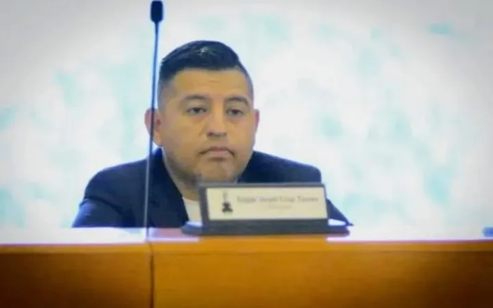 Exhorta edil en Naucalpan a Seguridad Ciudadana y Movilidad Segura a reforzar operativos de vigilancia en escuelas