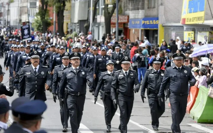Implementará Naucalpan operativos de seguridad por festejos patrios