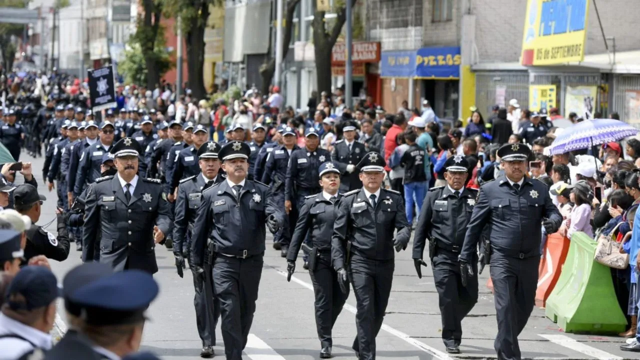 Implementará Naucalpan operativos de seguridad por festejos patrios