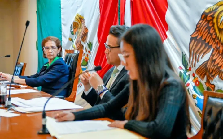 Jóvenes de Naucalpan presentan propuestas para prometen el Arte, Cultura y Deporte en Cabildo