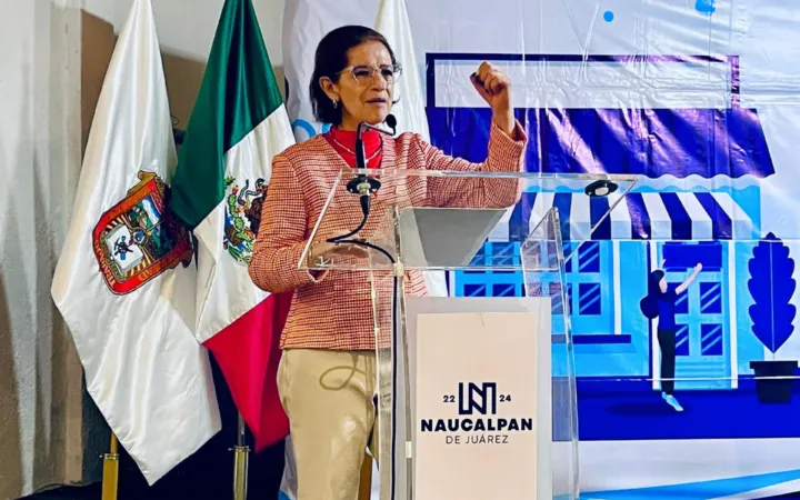Llega Naucalpan a más de 13 mdp entregados en Microcréditos
