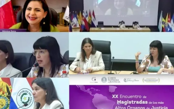 México rompió el techo de cristal y le quitó el velo al patriarcado: magistrada presidenta del TEPJF Mónica Soto