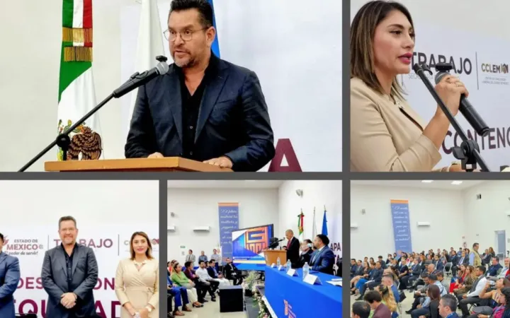 Participa GTU en la capacitación y profesionalización de servidores públicos en Edomex