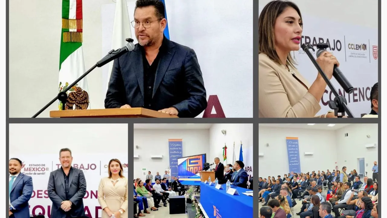 Participa GTU en la capacitación y profesionalización de servidores públicos en Edomex