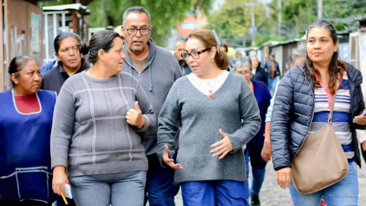 Prevenir inundaciones, solo será posible con apoyo de la gente: Azucena