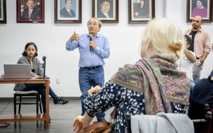 Promueve Secretaría del Agua del Edomex estrategias del Programa Hídrico Regional Valle de México Sur