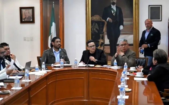 Realizan 8 mesas de trabajo en proceso de transición del gobierno de Naucalpan