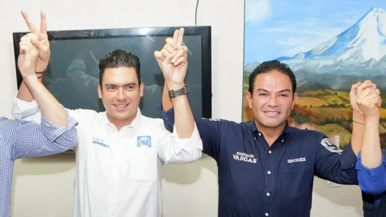 Respaldo total del Senador Enrique Vargas a Jorge Romero para encabezar el CEN del PAN