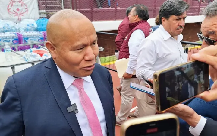 Seguridad, abastecimiento de agua y Movilidad, serán las prioridades en Tlalnepantla, confirma Raciel Pérez Cruz