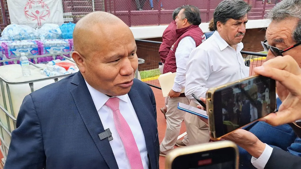 Seguridad, abastecimiento de agua y Movilidad, serán las prioridades en Tlalnepantla, confirma Raciel Pérez Cruz