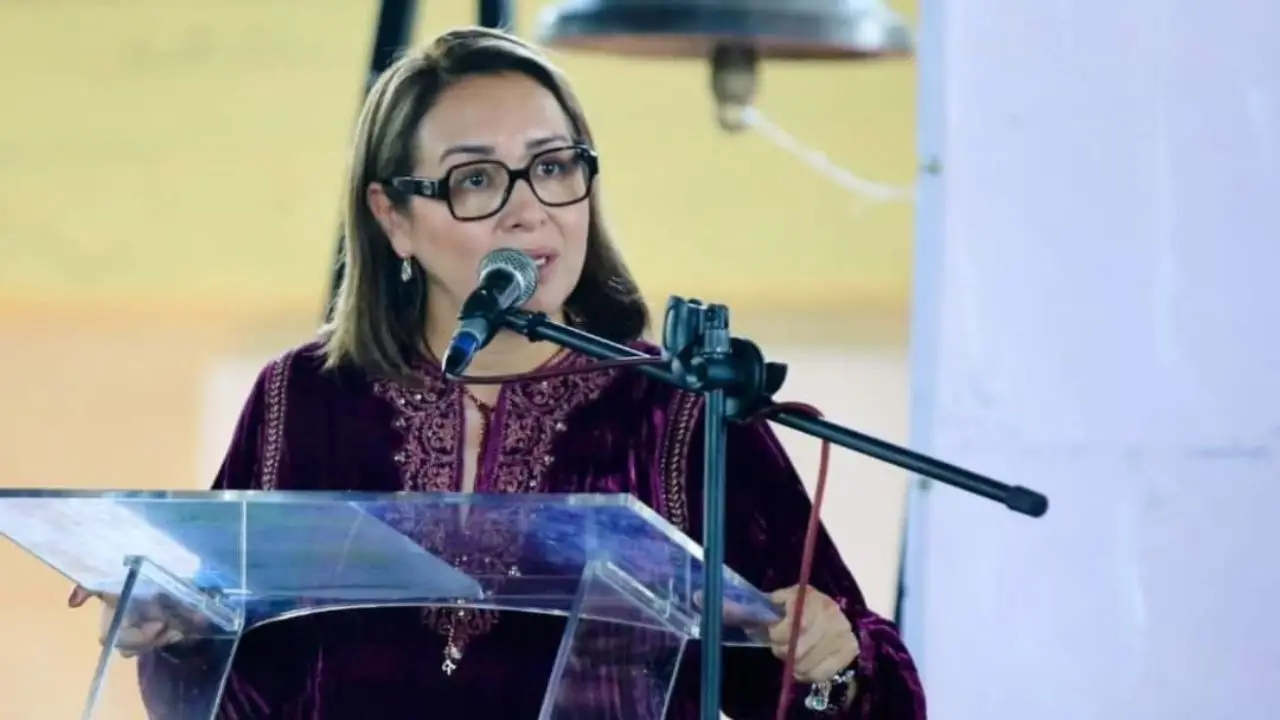 Dignificaremos a policías pero no habrá tolerancia a corrupción Azucena Mario Ruiz Centrando la Nota Centrando La Nota
