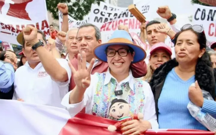 Ecatepec, listo para trabajar junto a la Doctora Sheinbaum
