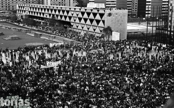 Movimiento del 68
