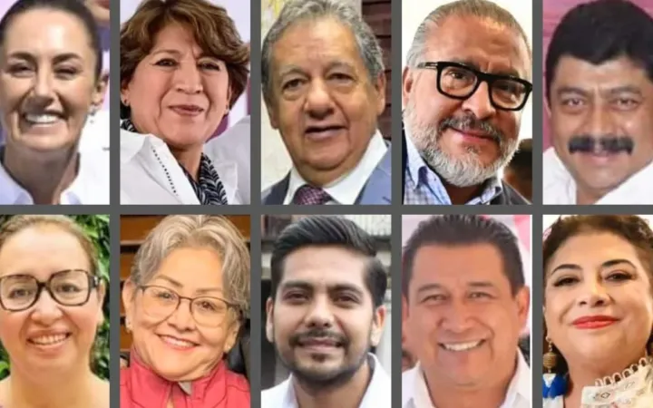 Presumen consolidar bastión morenista en la Zona Oriente del Edomex más allá todavía de superar los déficits históricos con alrededor de 8 millones de votantes