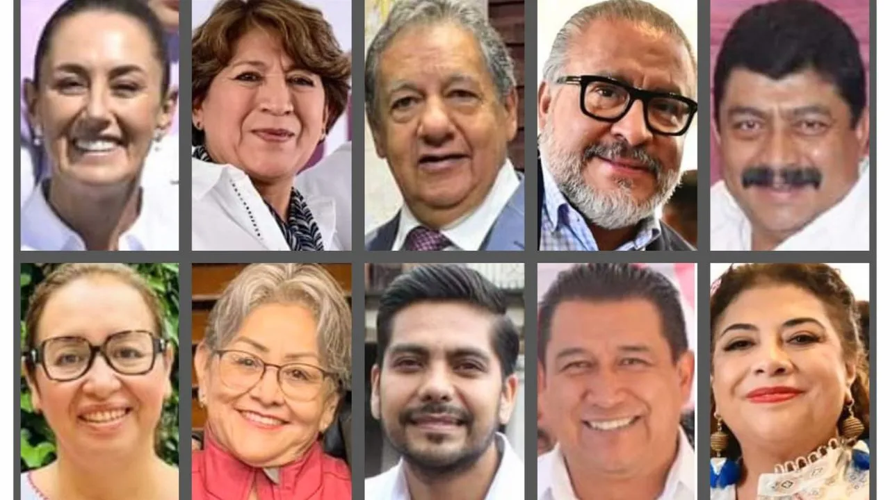 Presumen consolidar bastión morenista en la Zona Oriente del Edomex más allá todavía de superar los déficits históricos con alrededor de 8 millones de votantes