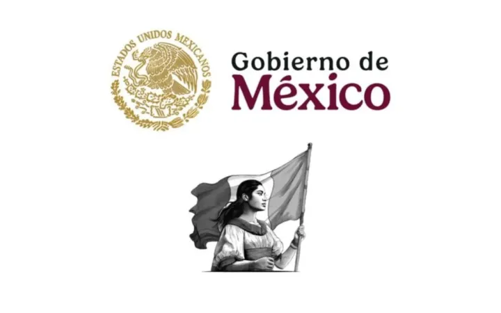 Una Joven Mexicana será el emblema de la Primera Mujer Presidenta de México, Claudia Sheinbaum Pardo