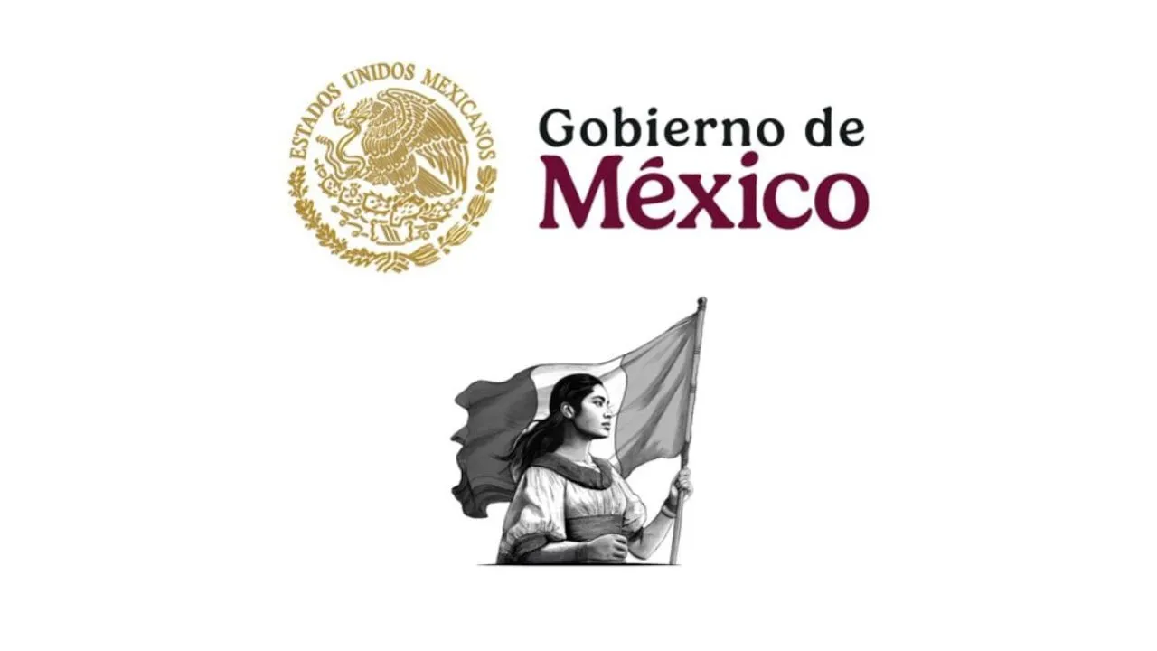 Una Joven Mexicana será el emblema de la Primera Mujer Presidenta de México, Claudia Sheinbaum Pardo