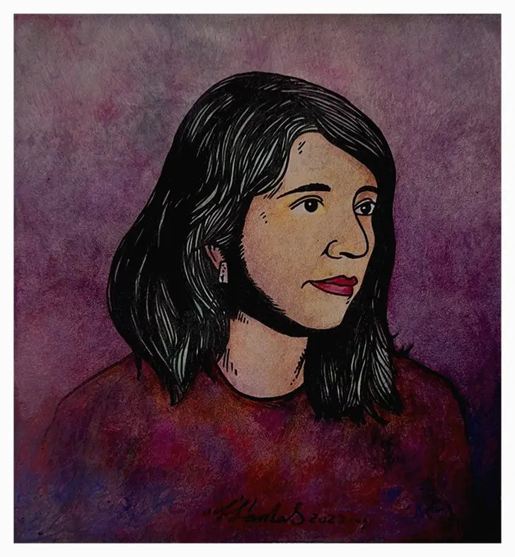 Olivia Teroba Dinero y escritura