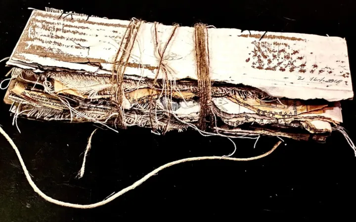 Dinero y escritura