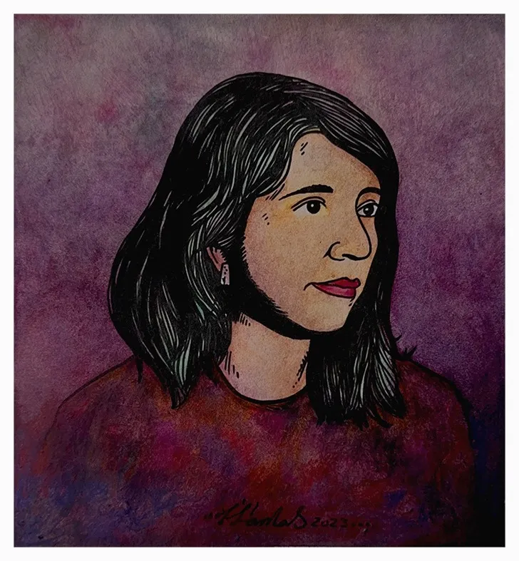 Olivia Teroba Dinero y escritura