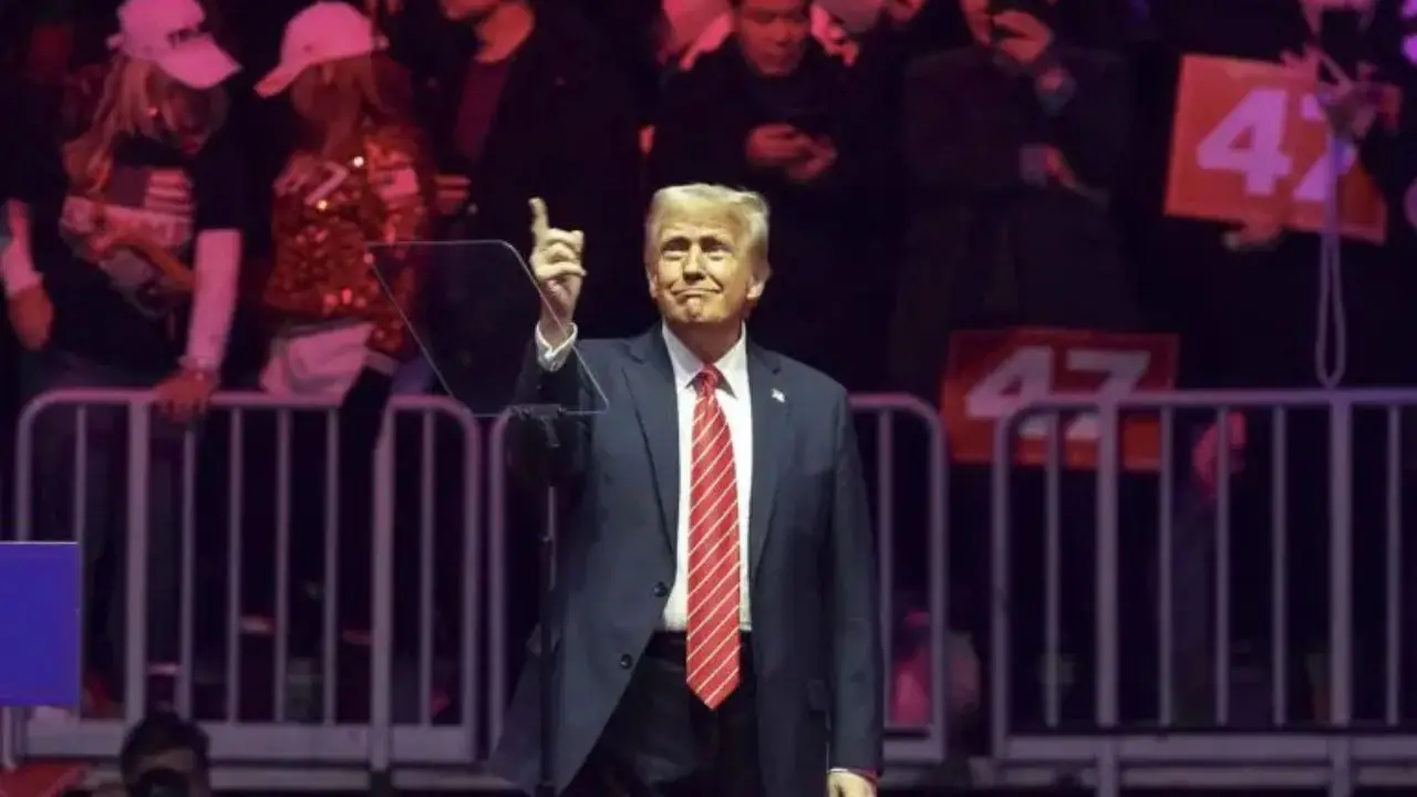 Donald Trump asume nuevamente la presidencia de Estados Unidos