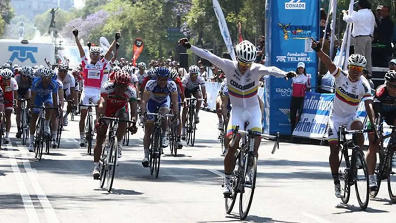 La Vuelta llega a México por primera vez Una oportunidad histórica para el ciclismo