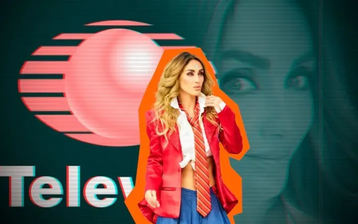 Anahí y Televisa se reconcilian tras polémica en "¿Quién es la máscara?"