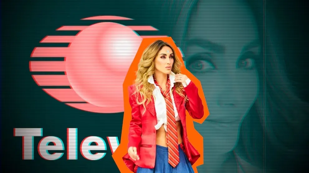 Anahí y Televisa se reconcilian tras polémica en "¿Quién es la máscara?"