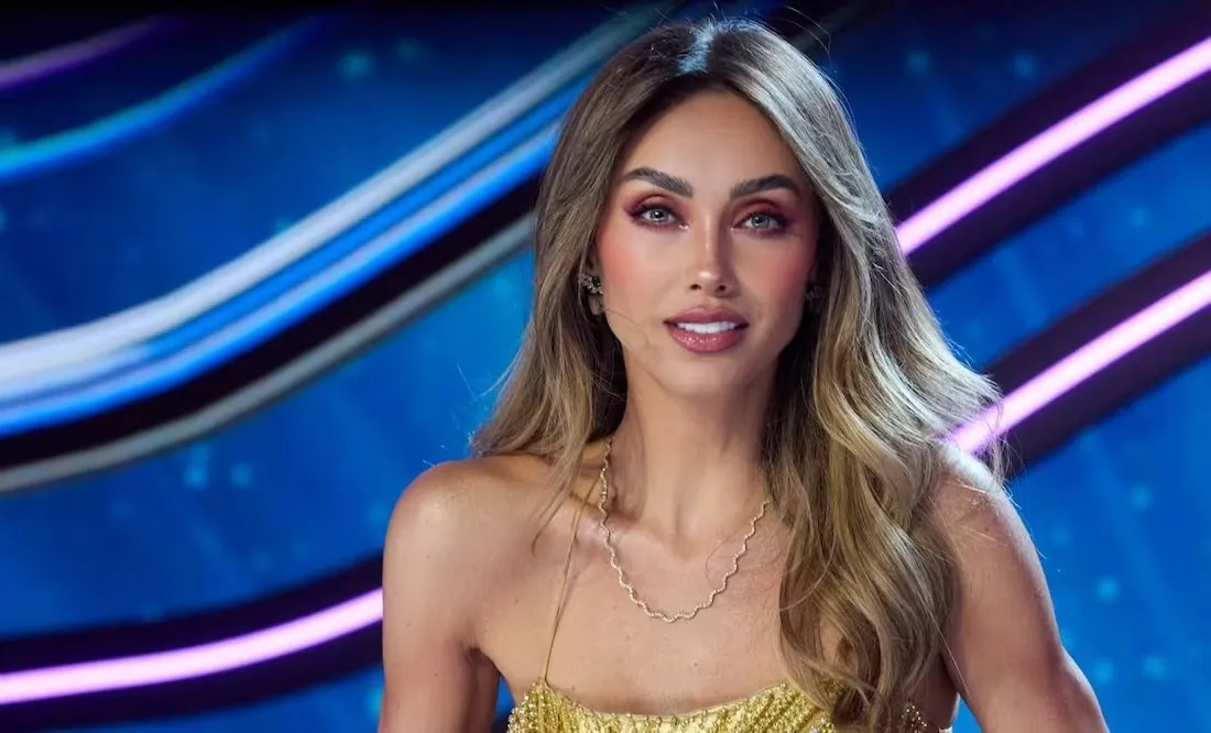 Anahí y Televisa se reconcilian tras polémica en "¿Quién es la máscara?"