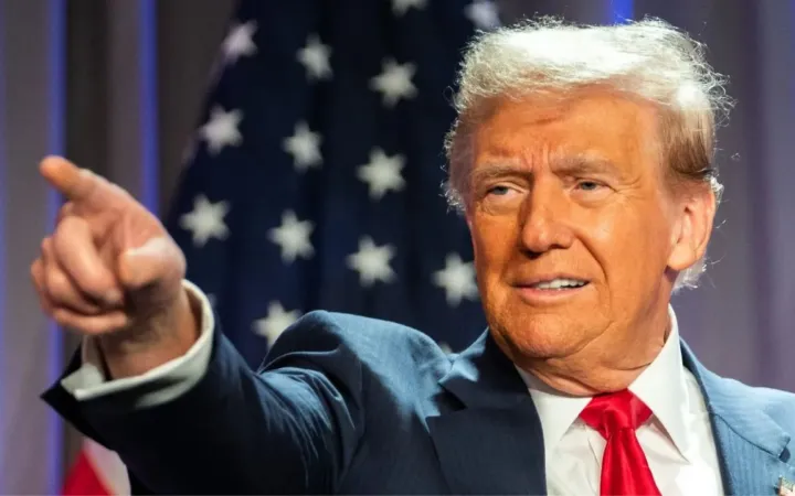 Donald Trump asume nuevamente la presidencia de Estados Unidos
