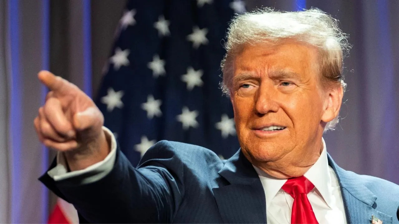 Donald Trump asume nuevamente la presidencia de Estados Unidos