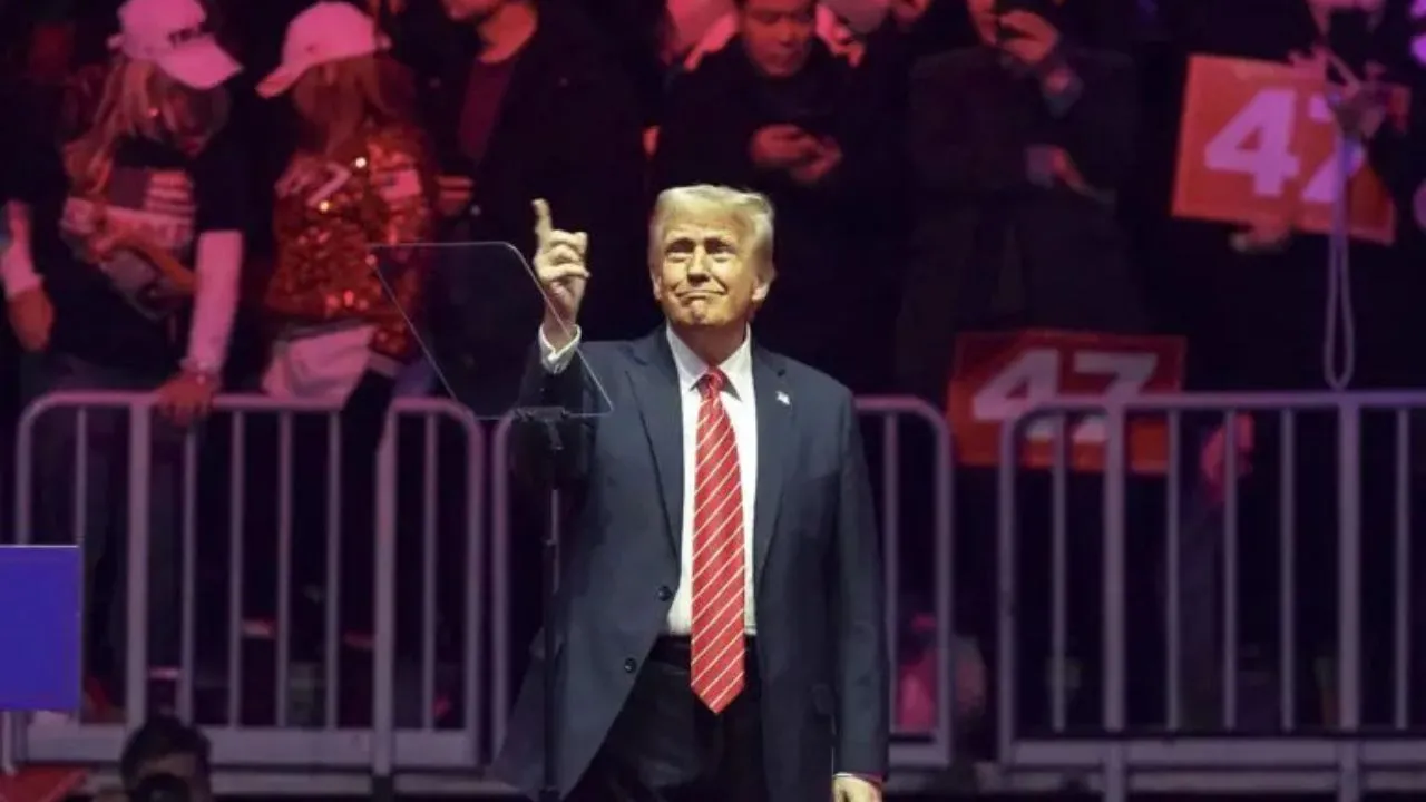 Donald Trump asume nuevamente la presidencia de Estados Unidos