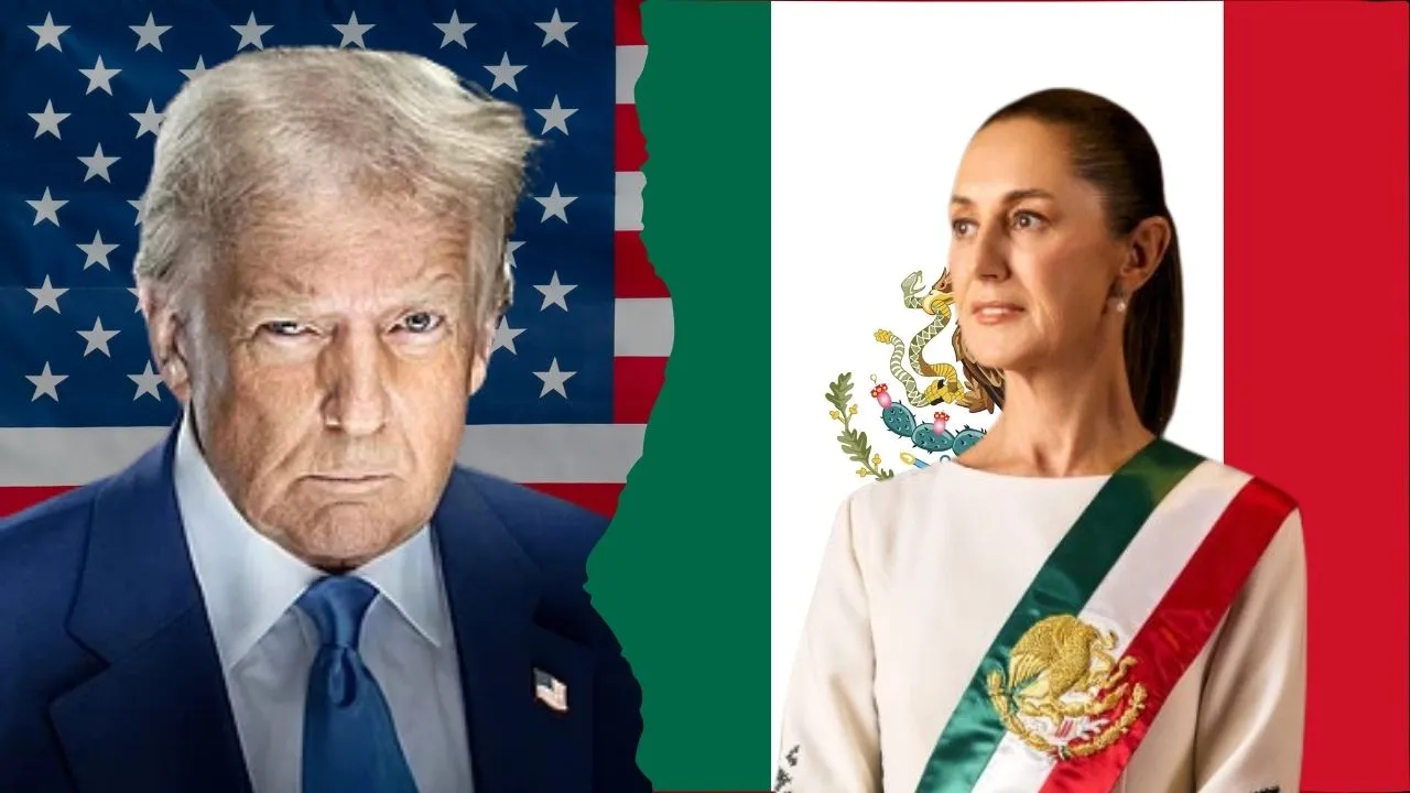 México responde a las amenazas arancelarias de Estados Unidos: Sheinbaum busca un acuerdo para evitar el impacto económico