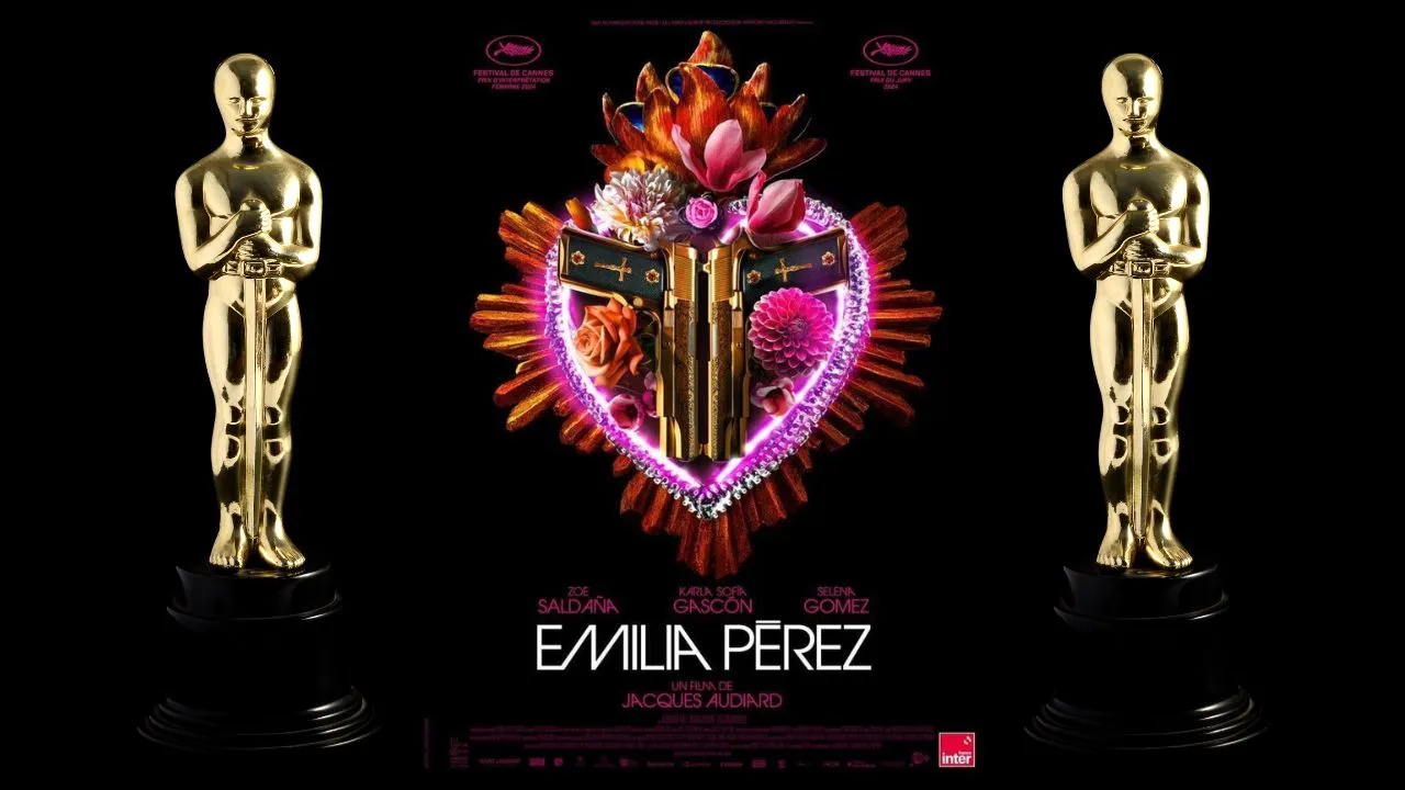 Premios Oscar 2025 'Emilia Pérez' lidera con 13 nominaciones y marca historia