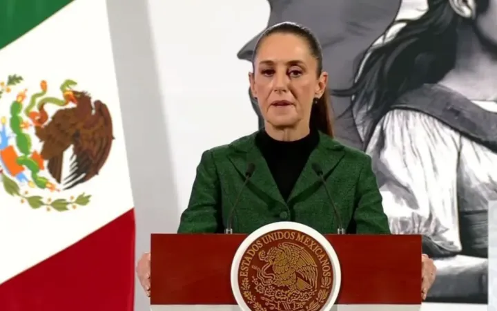 Sheinbaum anuncia la creación de 35,000 empleos para mexicanos deportados