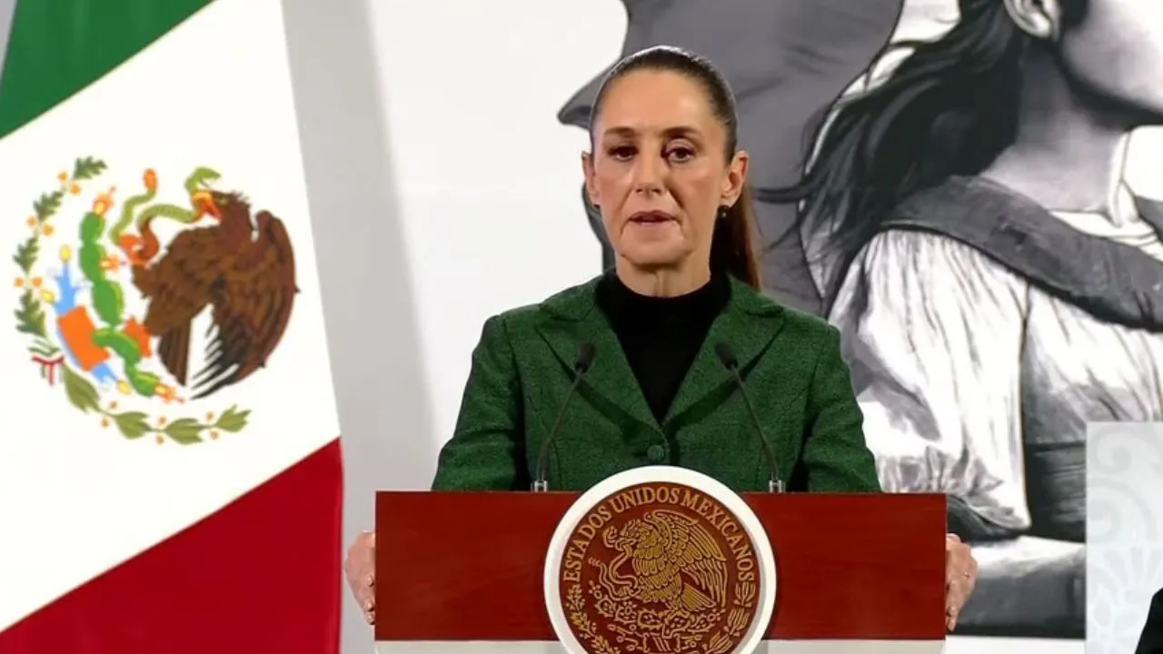 Sheinbaum anuncia la creación de 35,000 empleos para mexicanos deportados
