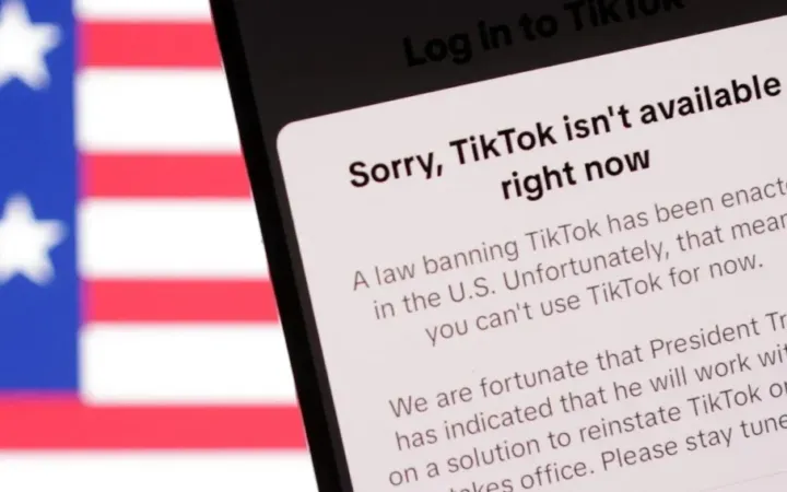 TikTok enfrenta prohibición en Estados Unidos, pero Trump abre una ventana de negociación