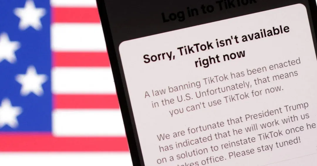 TikTok enfrenta prohibición en Estados Unidos, pero Trump abre una ventana de negociación