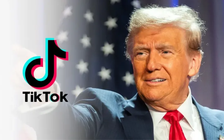 TikTok regresa a la actividad en Estados Unidos tras prohibición temporal