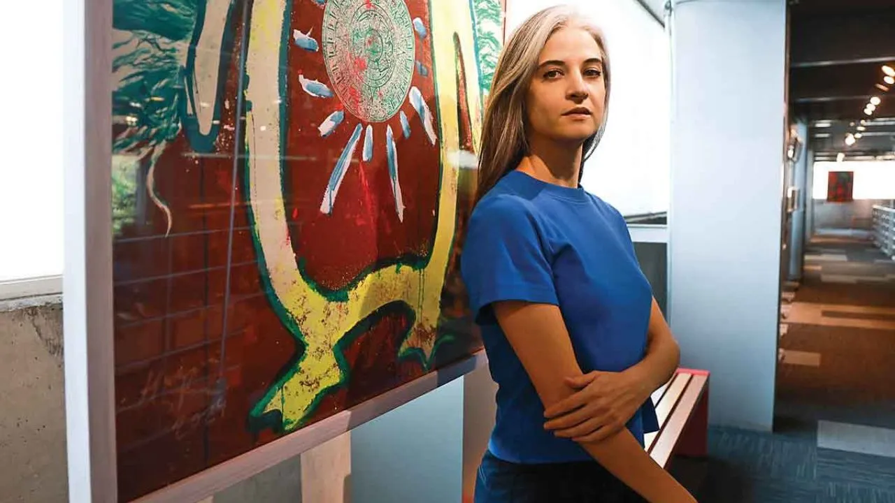 Vicky González: La escritora mexicana que conquista la escena literaria internacional