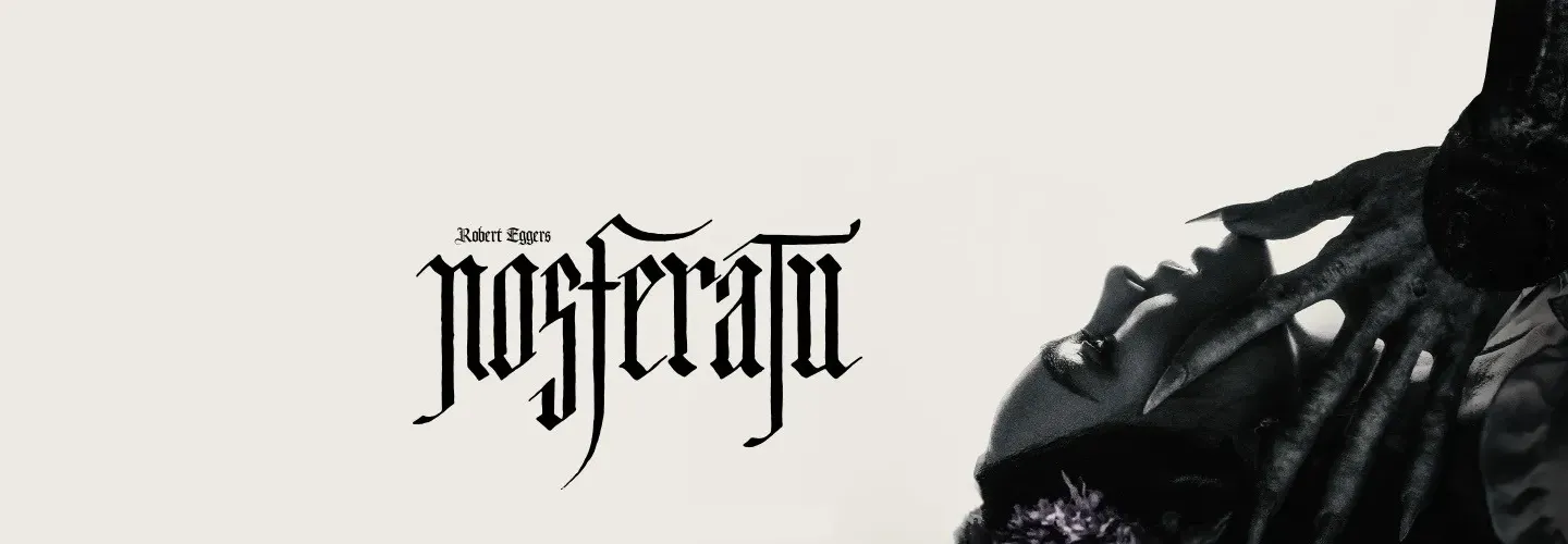 Nosferatu Robert Eggers