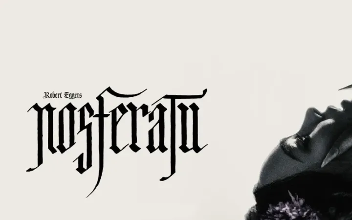Nosferatu Robert Eggers