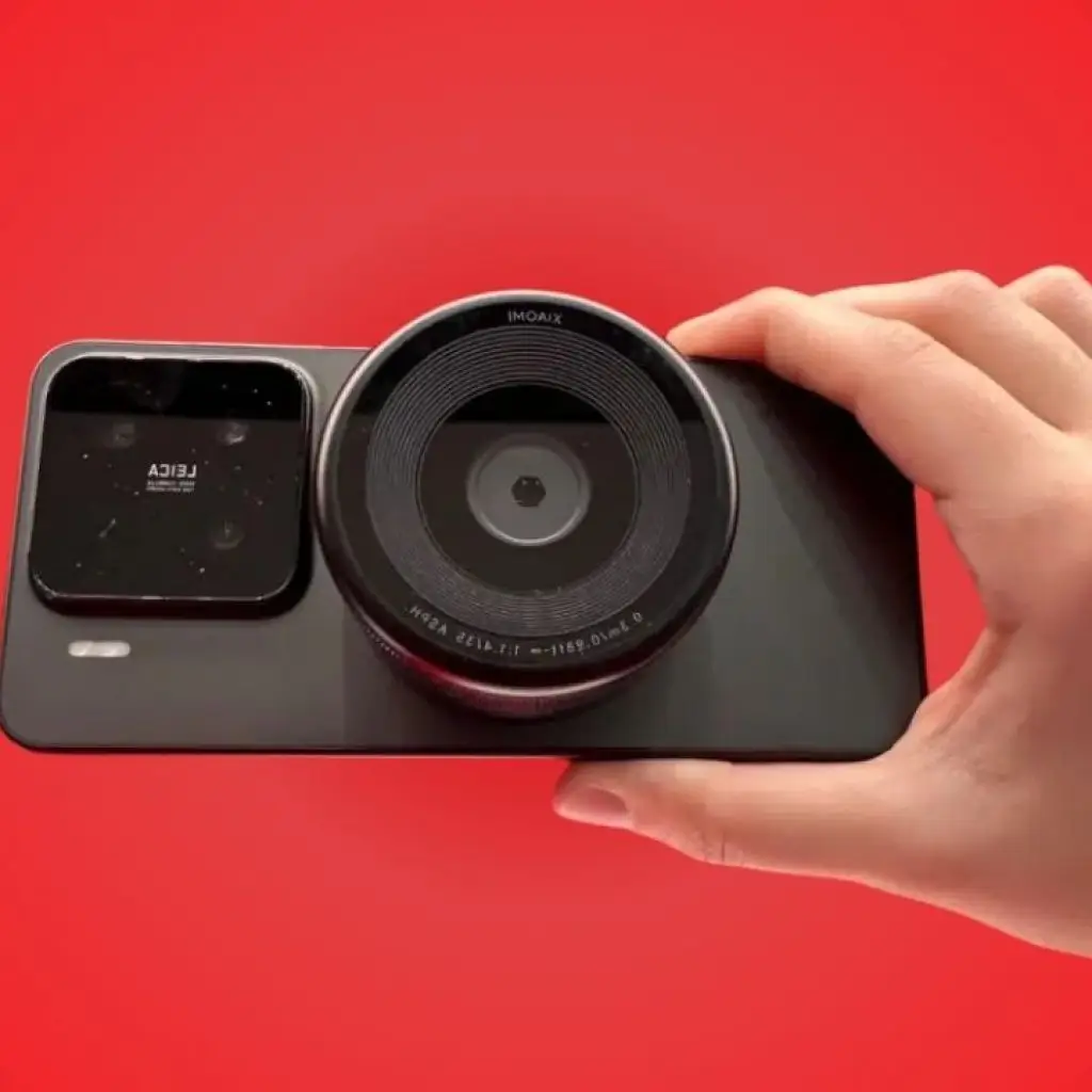 En la imagen Xiaomi Modular Optical SystemAna Higuera | 20bits