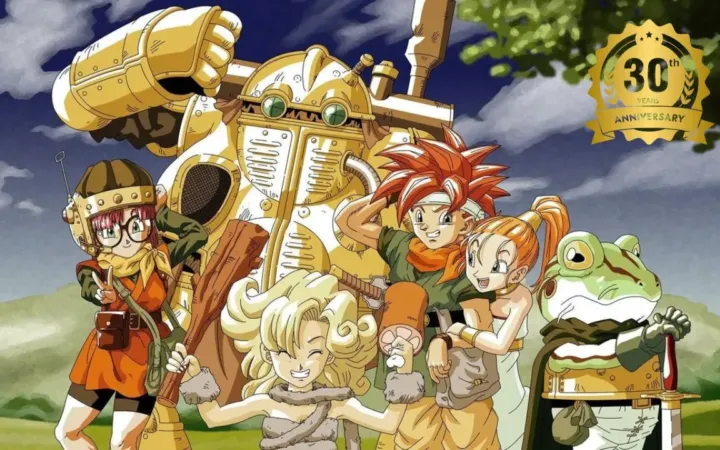 Chrono Trigger Celebra su 30 Aniversario: Un Juego que Definió una Generación de RPGs