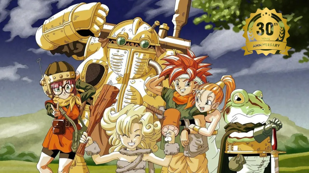 Chrono Trigger Celebra su 30 Aniversario: Un Juego que Definió una Generación de RPGs