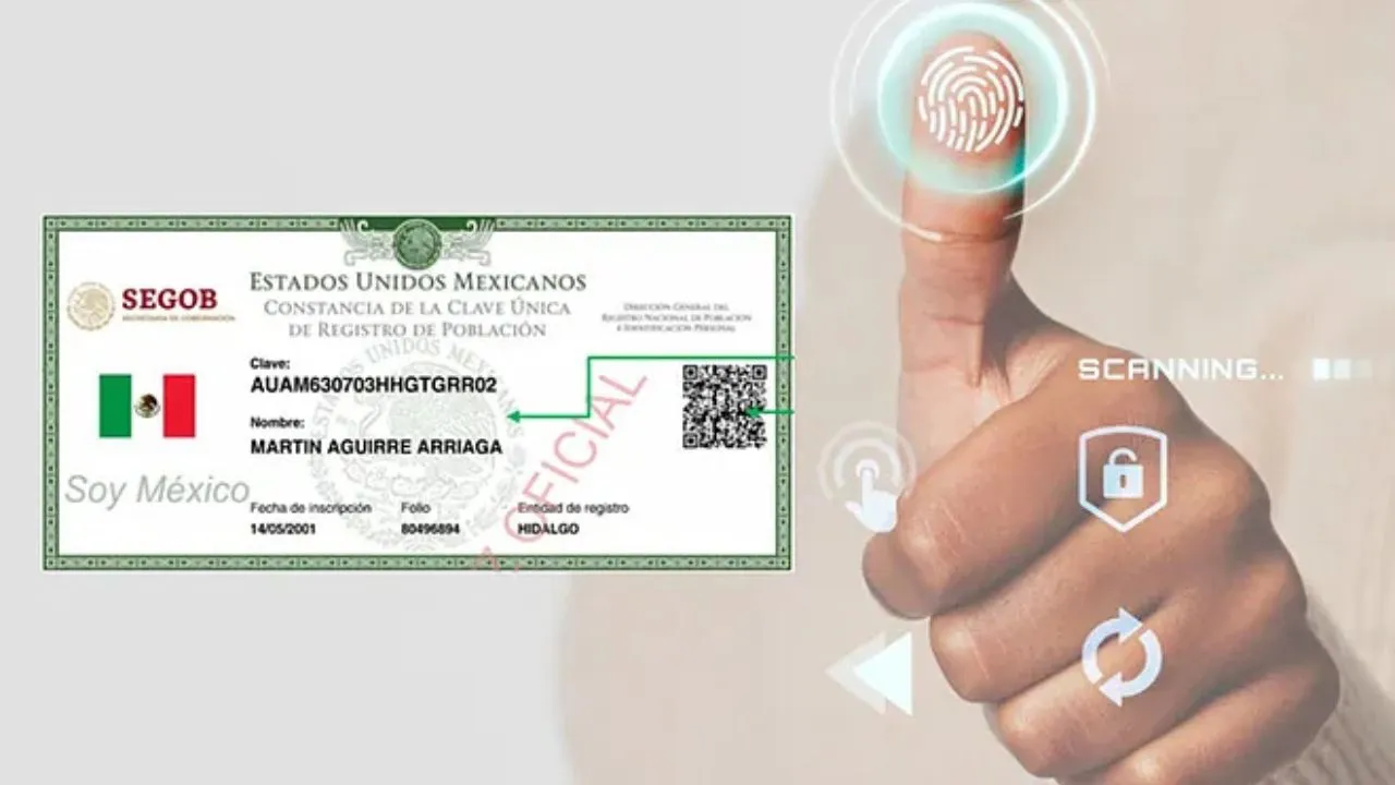 CURP con Huella y Foto: Un Gasto Redundante para México