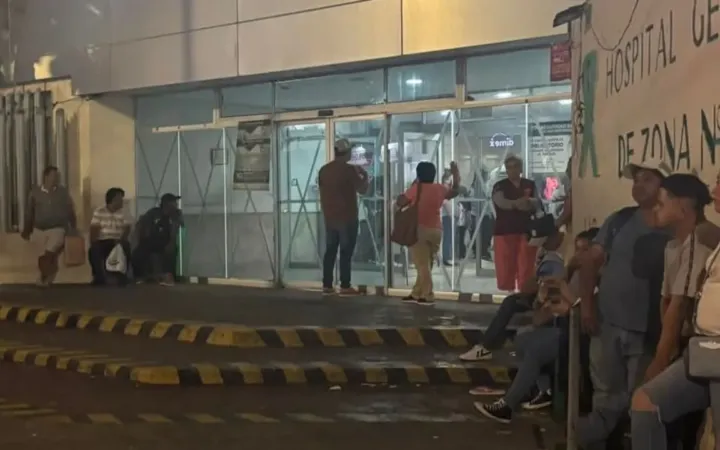 Desaparición y Localización de Menor en el IMSS de Veracruz Genera Alarma