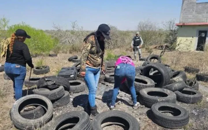 Descubrimiento de un Centro de Exterminio en Teuchitlán, Jalisco, Revela la Brutalidad del Crimen Organizado