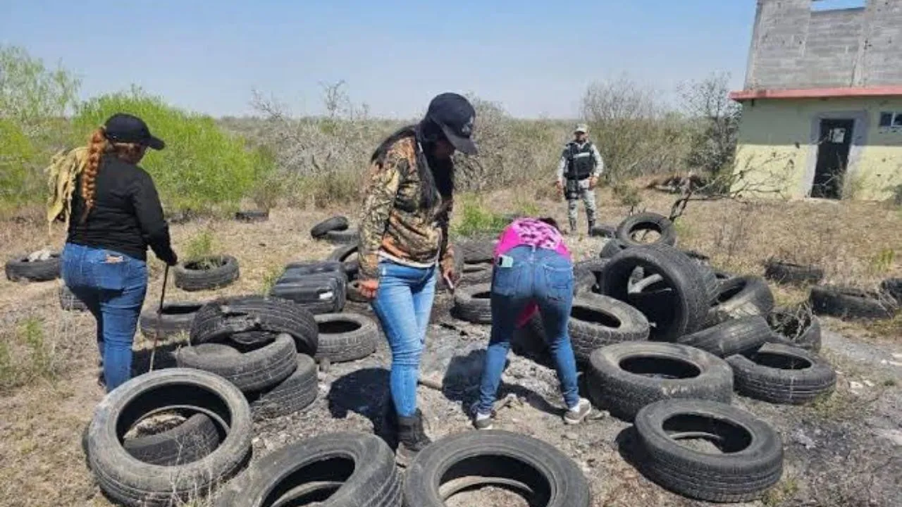 Descubrimiento de un Centro de Exterminio en Teuchitlán, Jalisco, Revela la Brutalidad del Crimen Organizado